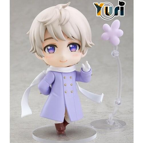 Anime APH Axis Powers Russia Ivan Braginsky Action Figure Doll Stand Model Toy Display Cosplay Collection Gift C