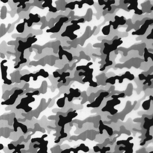 CSMY179-4 0.5m 10Sqm Camouflage Liquid Image Water Transfer Aqua Transfer Printing Hydrographic Film