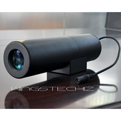 20W 810nm IR laser illuminator for CCTV camera /300M long
