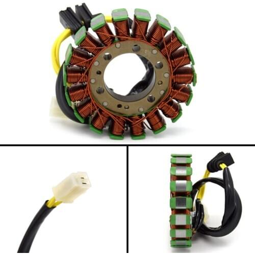 Motorcycle Magneto Stator Ignition Generator Coil For Honda VT250 Spada/Castel VTR250 Interceptor Magna VTZ250 31120-KV0-004