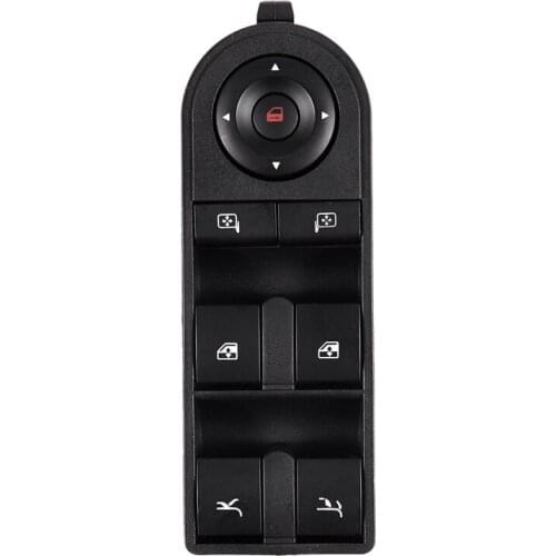 Power Window Switch for Vauxhall for Opel Tigra Twintop 2004- 93162636