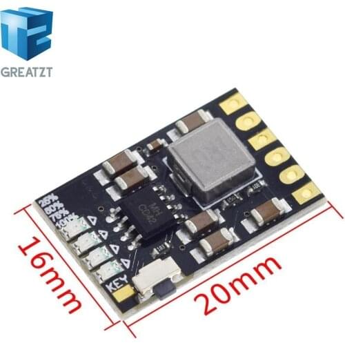 MH-CD42 DC 5V 2.1A Mobile Power Diy Board 4.2V Charge/Discharge(boost)/battery protection/indicator module 3.7V lithium 18650
