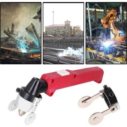 Plasma Cutter Torch & Roller Guide Wheel Spacer &Plasma Cutting Wheel Tip Electrode Nozzle Gas Ring Shield Cup Kit