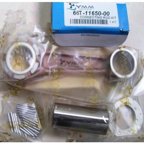 Free shipping connecting rod pin block +bearing for Yamaha New model 2 stroke 40HP outboard boat engines 66T - 10935-00