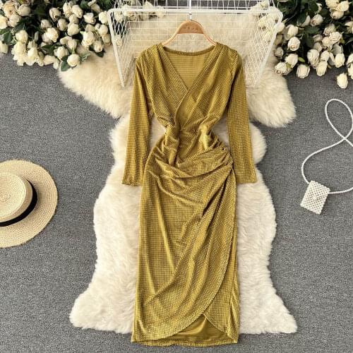 SR.Singreiny Long Dresses