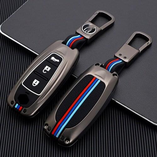 Luminous Remote Car Key Fob Cover Case Shell Protector Holder Keychain for Suzuki Ertiga Swift Sport SX4 SCORSS Grand Vitara