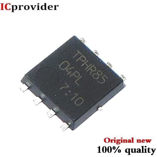 10PCS ~ 50 PÇS/LOTE TPHR8504PL TPHR85 04PL QFN Novo original