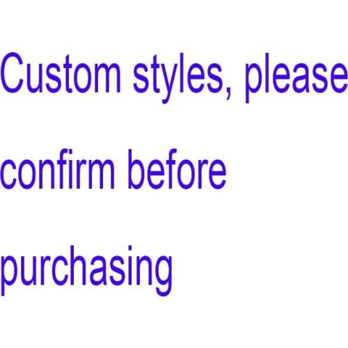 10 pcs of 1 yard long customized garment ribbed