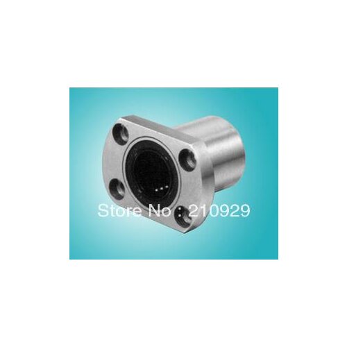 10pcs/pack LMH6UU linear bearings Flange shaft