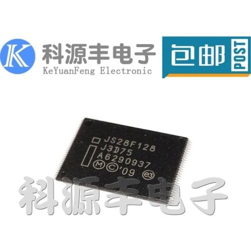 100% New&original JS28F128 JS28F128J3D75 JS28F128J3D-75 In Stock