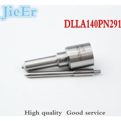 Free Shipping 4Pieces/lot Original and Genuine Injection Nozzle Spray DLLA140PN291 105017-2910 F01G0V5000