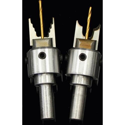 10 pcs Pagoda Cutter Buddha Beads Ball Knife Milling Cutter Cricut Wooden Beads Drill Tool Fresas Para Router Madera Freze uc