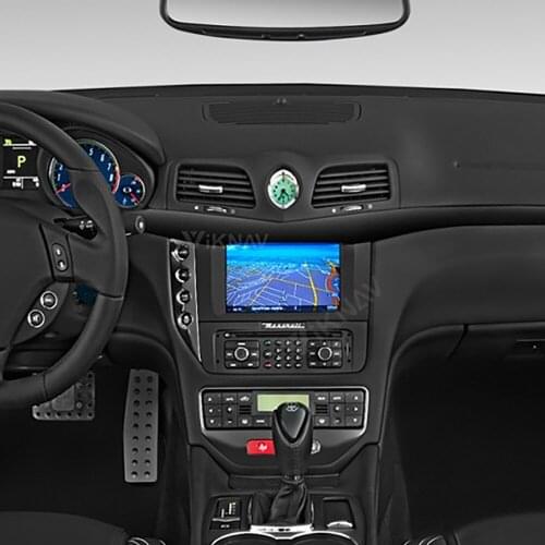 For Maserati GT GC GranTurismo 2007 2008 2009 2010 2011 2012 2013 2014 2015 2016 2017 android radio car audio head unit