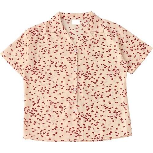KMETRAM Womens Summer Shirts