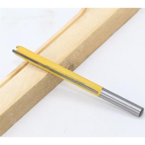 8mm Shank Trimming Carve Router Bit Carbide Milling Cutter Woodworker Tools Router Bit For Wood Cemented Carbide Milling Cutter
