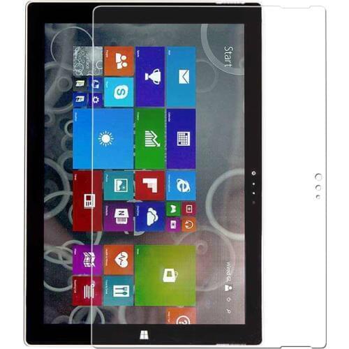 BEST Tempered Glass protective film for MICROSOFT SURface 3 10.8inch tablet Anti-shatter screen protector HD LCD films