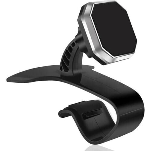 Magnetic Car Phone Holder Stand For x-iaomi r-edmi 360 Degree Adjustable Air Vent Holder in Car GPS Mount Holders