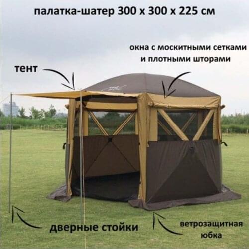 Min Outdoor Tents