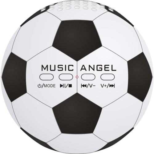 Ball Mini Bluetooth Speaker Wireless Subwoofer Computer Audio speakers 600Mah Battery Power bluetooth speakers portable