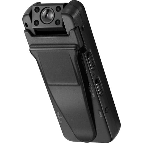 A8Z Mini DVR Small DV Camcorder Camara Body camera Wearable Mini Digital Camera Motion Detection Loop Recording Video New