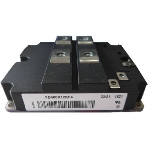 FD400R12KF4 FD600R12KF4 FD800R12KF4 FF600R17KE3 Module Original, Can Provide Product Test Video