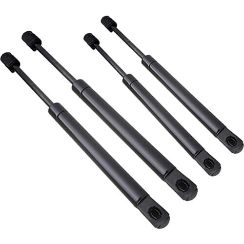 Front Hood Rear Liftgate Lift Supports Struts Shocks Props Dampers For Infiniti QX56 11-13 QX60 13-14 QX80 14-17