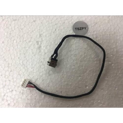 DC POWER JACK PLUG SOCKET FOR TOSHIBA SATELLITE P55-A5200 P55-A5312 S55-A5275