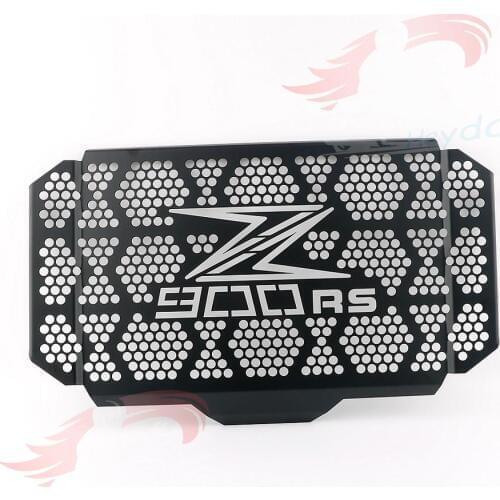 Radiator Fence Protection Network Protective Cover For Kawasaki Z900RS Z900 RS 2017 2018 2019 Stainless Steel