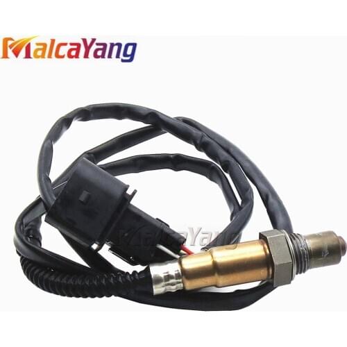High quality 0258007057 17014 LSU4.2 Wide Band O2 Sensor For 99-05 VW Jetta 1.8L-L4 021906262B 06B906265M