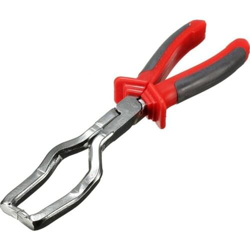 Fuel Line Petrol Clip Pliers Hose Release Disconnect Removal Pipe Hand Tool