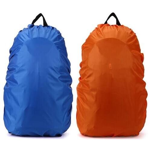 Waterproof Rainproof Backpack Rucksack Rain Dust Cover Bag for Camping Hiking