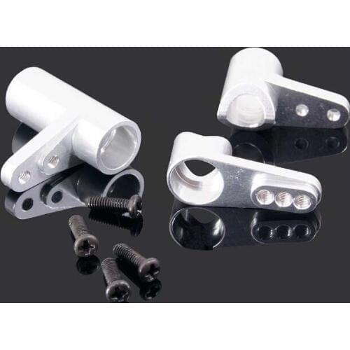 1 Set HSP 1/16 Scale RC Monster Steering Servo Saver Complete Set 286657 86057 Upgrade Spare Parts for 94186 94186Pro 94286