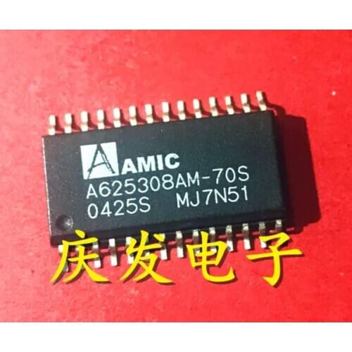 10-20PCS/ A625308AM-70S A625308AM SOP28