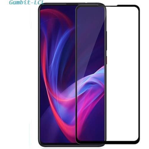 2PCS Protective Glass On For Xiaomi redmi K20 Mi 9T Pro Full Cover Screen Protector Tempered Glass xiami xiomi mi9 t mi9t k 20