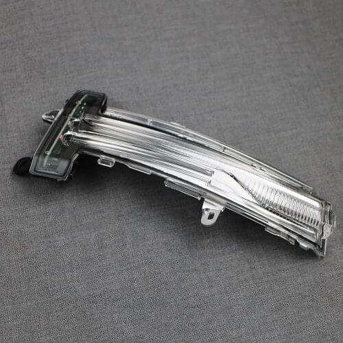 31371879 For Volvo XC60 2014 2015 2016 2017 car Right Side Wing Mirror Indicator Turn Signal Light Lamp Lens 31371878