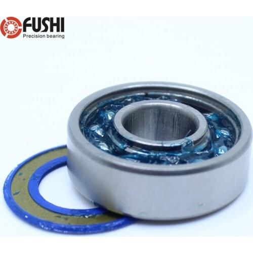 6001-2RSV MAX Bearing 12*28*8mm ( 1 PC ) Full Balls Bicycle Frame Pivot Repair Parts 6001 2RS RSV Ball Bearings 6001-2RS