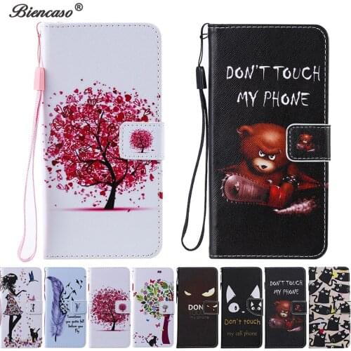 Card Slot Wallet Flip Case For Samsung Galaxy S3 S4 S5 mini S6 Edge S7 S8 S9 S10E S10 Plus Grand Prime G530 Xcover 3 G388F Cover
