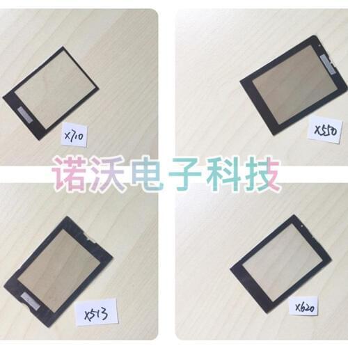 Black Glass Screen For Philips Xenium E570 E571 / X5500 / E560 / X623 / X620 / X513 Glass Lens Outer Front Panel +track number