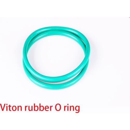 CS 3.5 mm Fluororubber O ring OD41 42 43 44 45 46 47 48 outer dia tank fuel rubber seal organic solvent FKM corrosion resistance