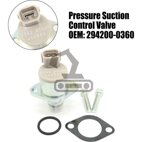 Engine Parts Fuel Injector Filter Diesel Suction Control SCV Valve Kit For Mitsubishi Pajero Triton 2.5 3.2 Shogun L200 1460A037