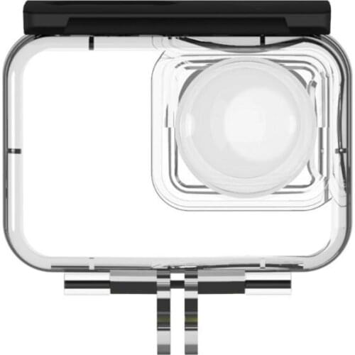 For Insta360 ONE R 360 Panoramic Camera Waterproof Housing Case Cover R9JB