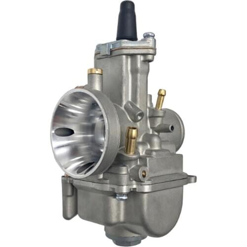 28MM PWK OKO Carburetor Power Jet Carb For Motorcycle Dirt Bike ATV Scooter