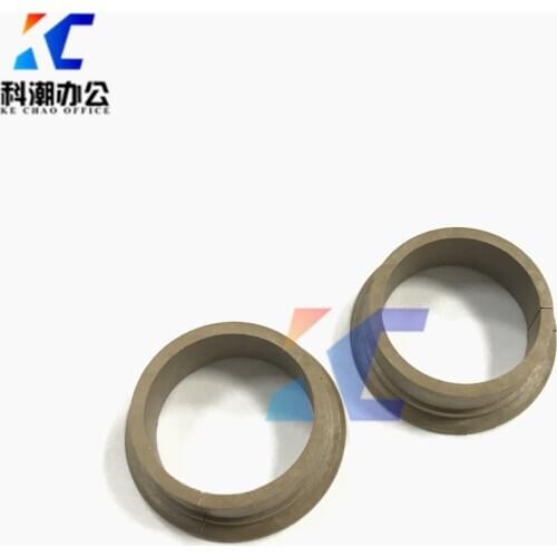 KECHAO 2Pcs upper Fuser roller bushing Compatible for Kyocera KM8030 6030 820 620 copier parts heater roller bushing