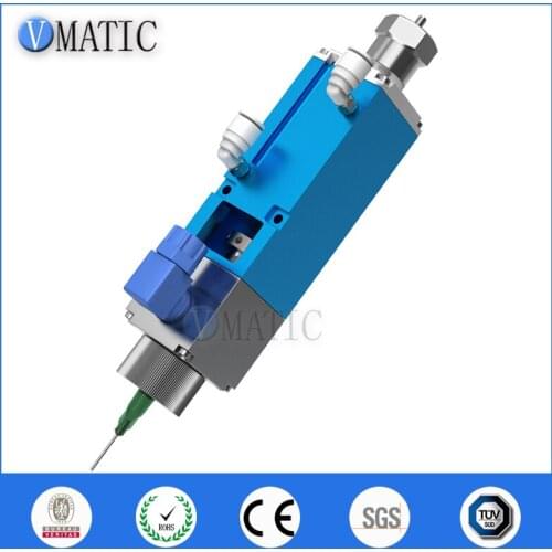 Free Shipping High Precision Big Flow Double Action Suck Back Action Adhesive Glue Pneumatic Valve