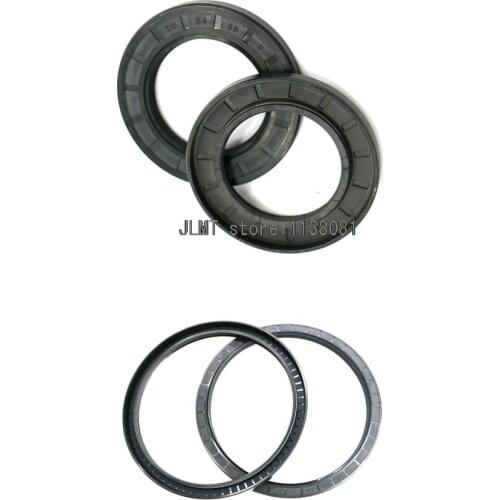 Fit for HONDA 50 MT 5 27X39X10.5 mm (2 pieces) 27 39 10.5 Fork Oil Seal