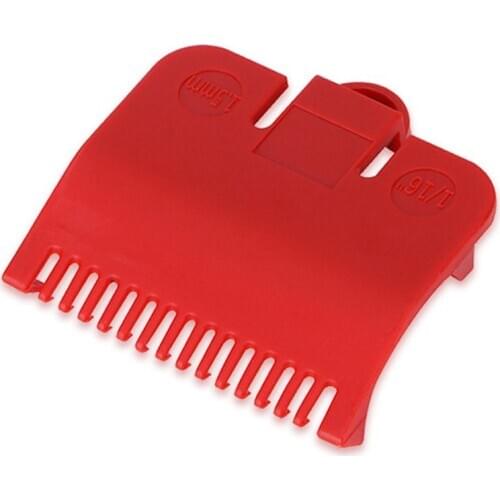 2pcs Professional Cutting Guide Comb Hairdressing Tool 1.5mm 3mm Set