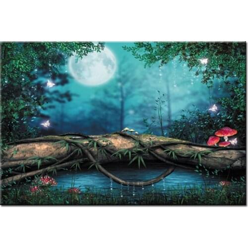 Latest Wall Decor Modern Wall Art Home Decoration Framed Painting Canvas Prints Pictures Anime poster series/Abstract-150