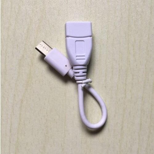 New Original For Blackview BV9500,BV9000,P6000,S8,BV6800,BV7000,P6000,BV9600 Pro Phone OTG Cable Type-C to USB Line