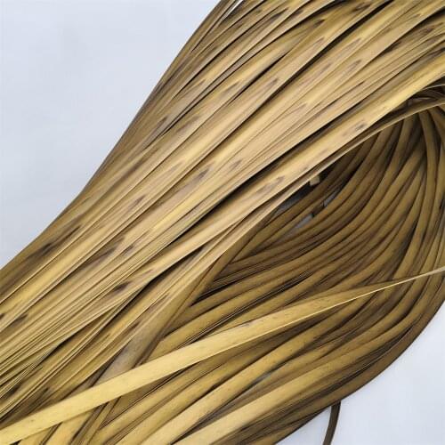 Coffee Table Rattan Repair Wicker Flat Synthetic PE Weaving Material Plastic For Knit Chair Furniture 500g