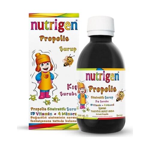 Nutrigen Propolis Syrup 200 ml